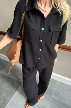 BYIC Bluser & Skjorter|Ammevenligt Tøj<Celinaic Shirt NA23120