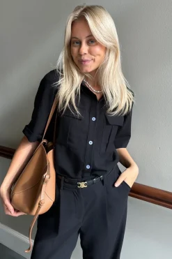 BYIC Bluser & Skjorter|Ammevenligt Tøj<Celinaic Shirt NA23120