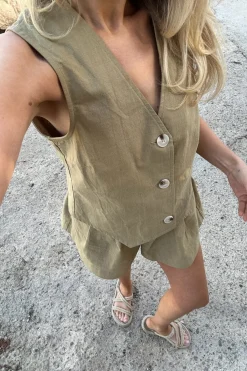 BYIC Veste<Celinaic Vest