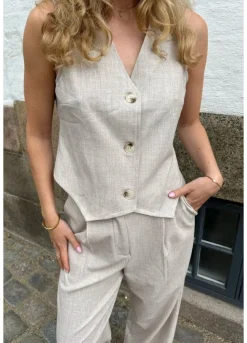 Online Celinaic Vest Sæt 🛍️|Veste