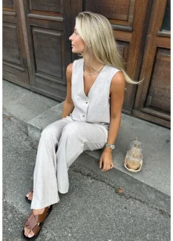 Online Celinaic Vest Sæt 🛍️|Veste