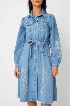Cras Kjoler|Ammevenligt Tøj<Celine Dress C654