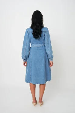 Cras Kjoler|Ammevenligt Tøj<Celine Dress C654