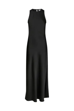 Online Celinie Heavy Sateen Dress 165621 Kjoler