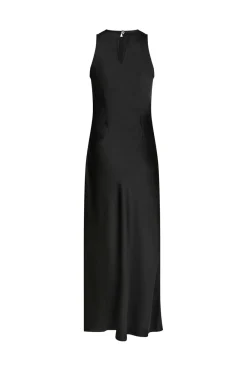 Online Celinie Heavy Sateen Dress 165621 Kjoler