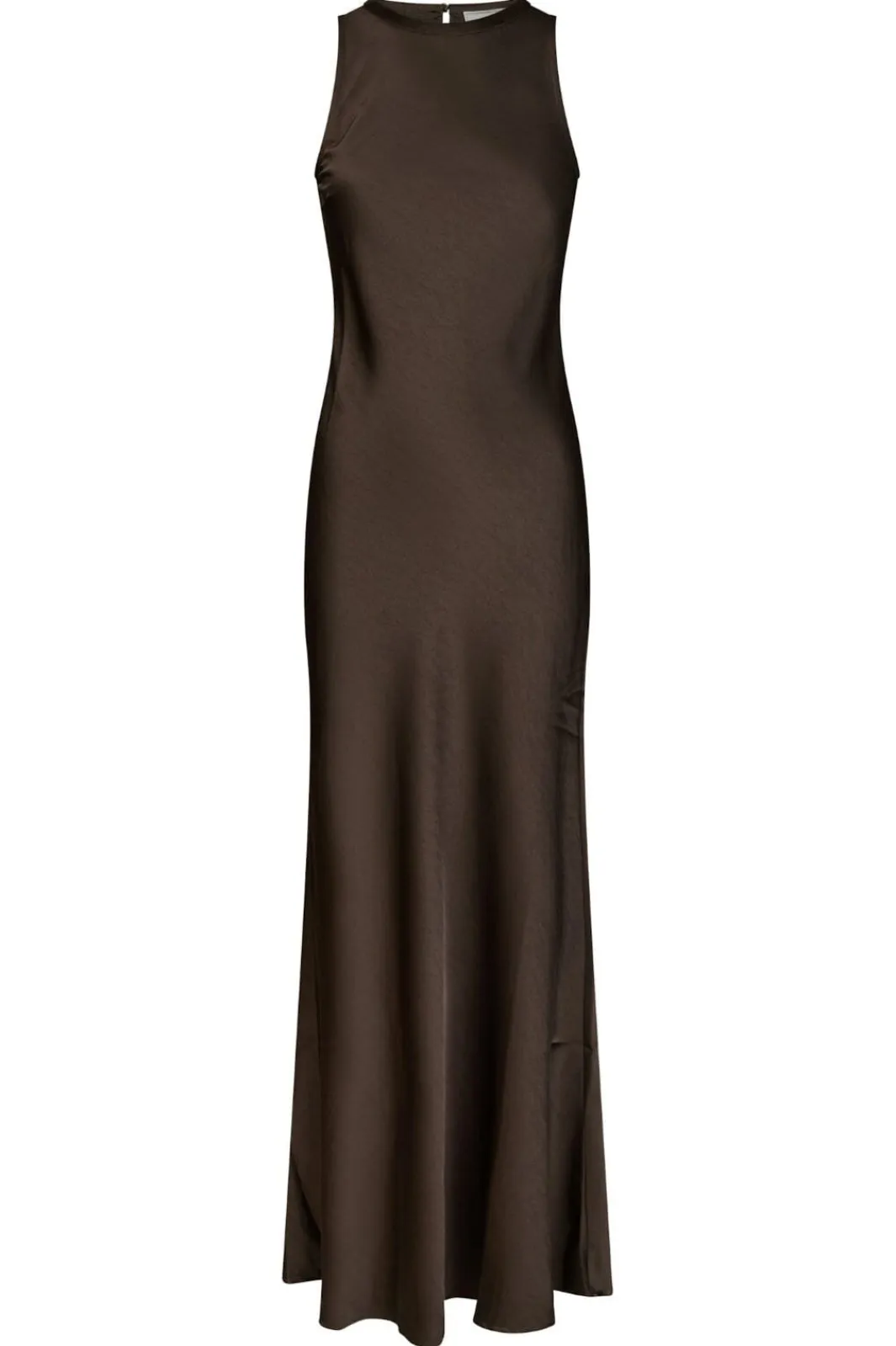 Best Celinie Heavy Sateen Dress 165621 Kjoler