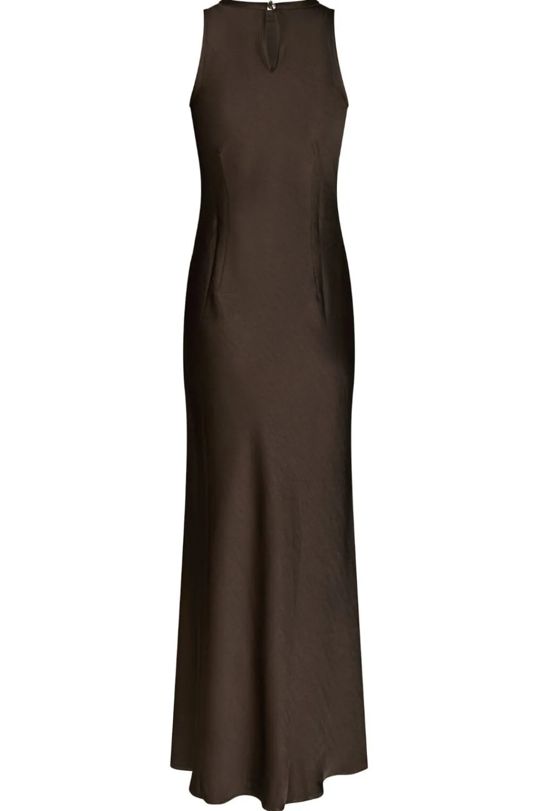 Best Celinie Heavy Sateen Dress 165621 Kjoler