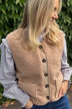 Cemmie Vest 25172 Veste
