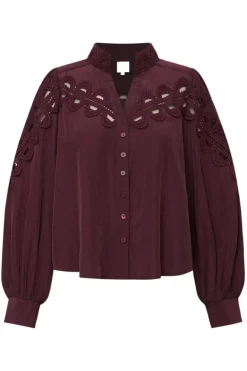 Best Cessiago Blouse G2847 Bluser & Skjorter|Ammevenligt Tøj