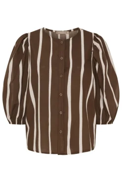 Sale Cevelina Shirt 58130M Bluser & Skjorter|Ammevenligt Tøj