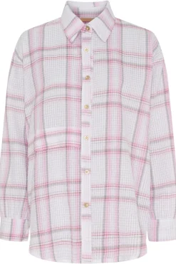 Marta Du Chateau Bluser & Skjorter|Ammevenligt Tøj<Cfaustina Shirt 6891