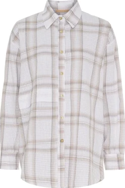 Best Cfaustina Shirt 6891 Bluser & Skjorter|Ammevenligt Tøj