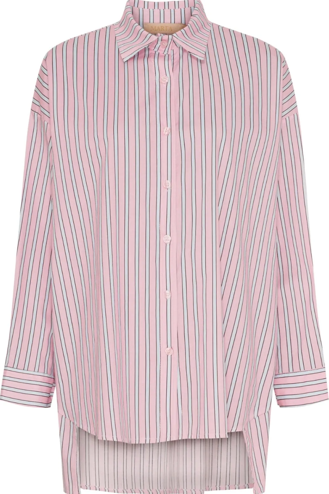 Marta Du Chateau Bluser & Skjorter|Ammevenligt Tøj<Cgarance Shirt 6871