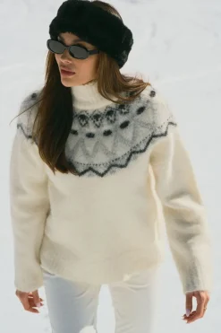 Twist & Tango Strik|Bluser & Skjorter<Champoluc Knitted Sweater 907077