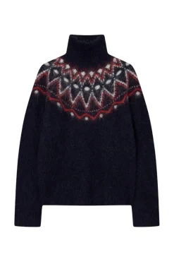 Outlet Champoluc Knitted Sweater 907066 Strik|Bluser & Skjorter