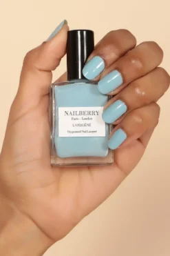 Nailberry Neglelak<Charleston