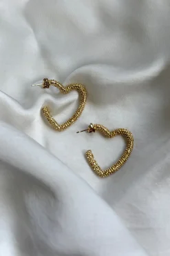 Best Charley Hoop Earrings Bm0506e0580 Øreringe