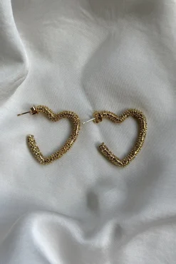 Best Charley Hoop Earrings Bm0506e0580 Øreringe