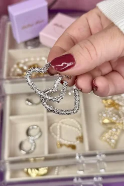 Best Charley Hoop Earrings Bm0506e0580 Øreringe
