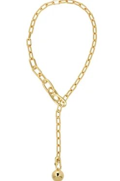 Plissé Copenhagen Halskæder<Charlie Necklace 20-010-675