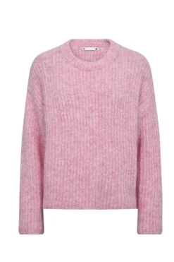 Clearance Charliecc Knit 32224 Strik|Bluser & Skjorter