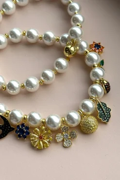 Mellow Moon Halskæder<Charlotte Necklace