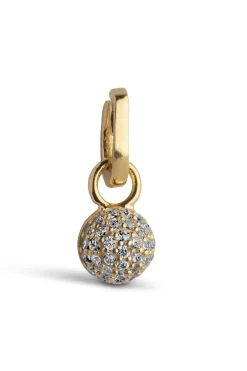 Online Charm, Disco Ball C019G Halskæder