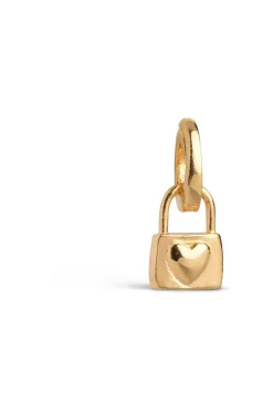 Sale Charm, Locked Love C039G Halskæder