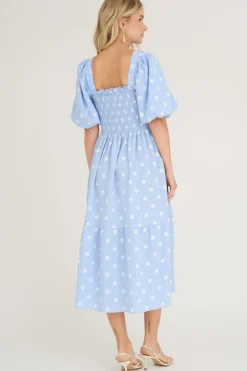 Best Cheri Dot Dress Kjoler