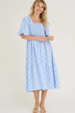 Best Cheri Dot Dress Kjoler
