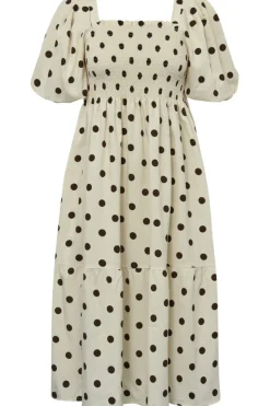 A-View Kjoler<Cheri Dot Dress