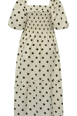 A-View Kjoler<Cheri Dot Dress