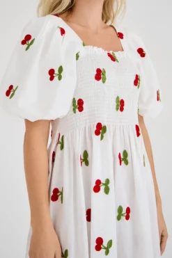 A-View Kjoler<Cheri Fruit Dress