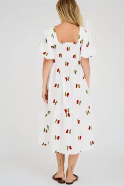 A-View Kjoler<Cheri Fruit Dress