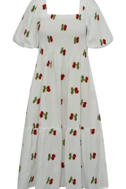 A-View Kjoler<Cheri Fruit Dress