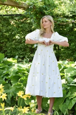 A-View Kjoler<Cheri Fruit Dress AV8034