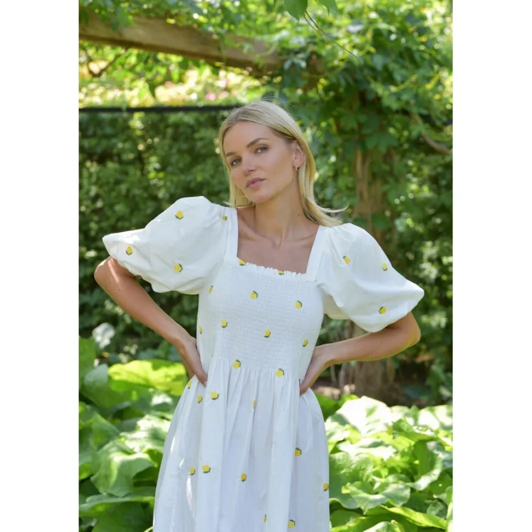 A-View Kjoler<Cheri Fruit Dress AV8034