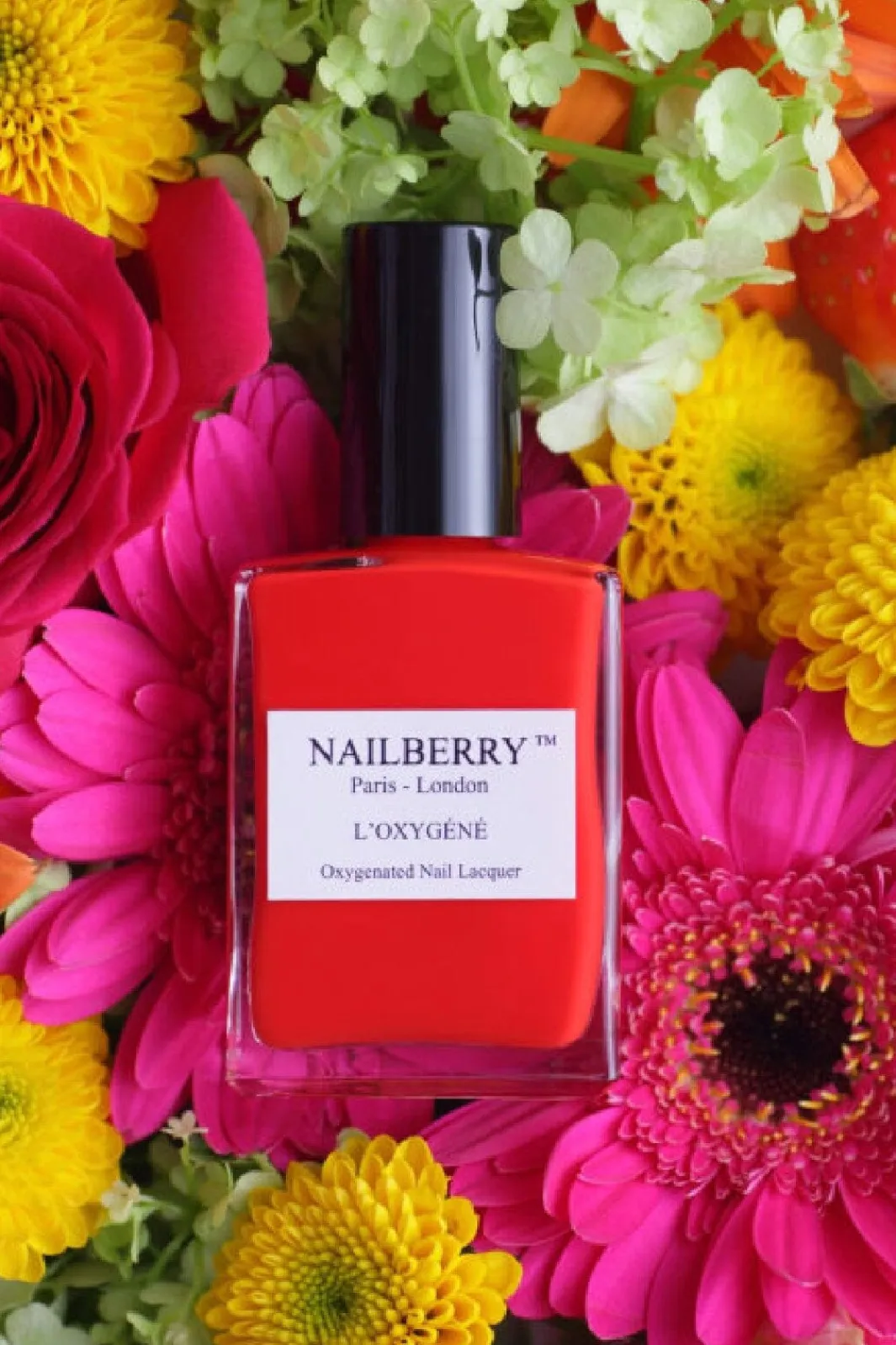 Discount Cherry Chérie Neglelak