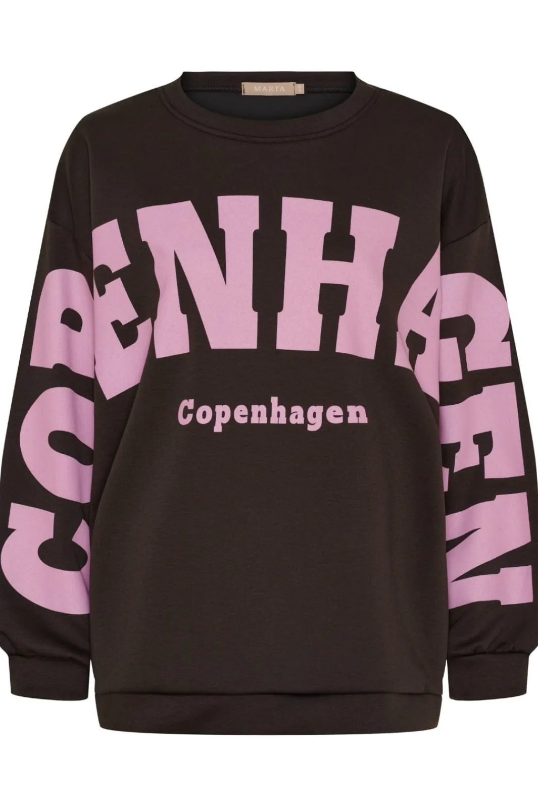 Marta Du Chateau Sweatsæt & Comfy Wear|Bluser & Skjorter<Chibiscus Sweatshirt 22659