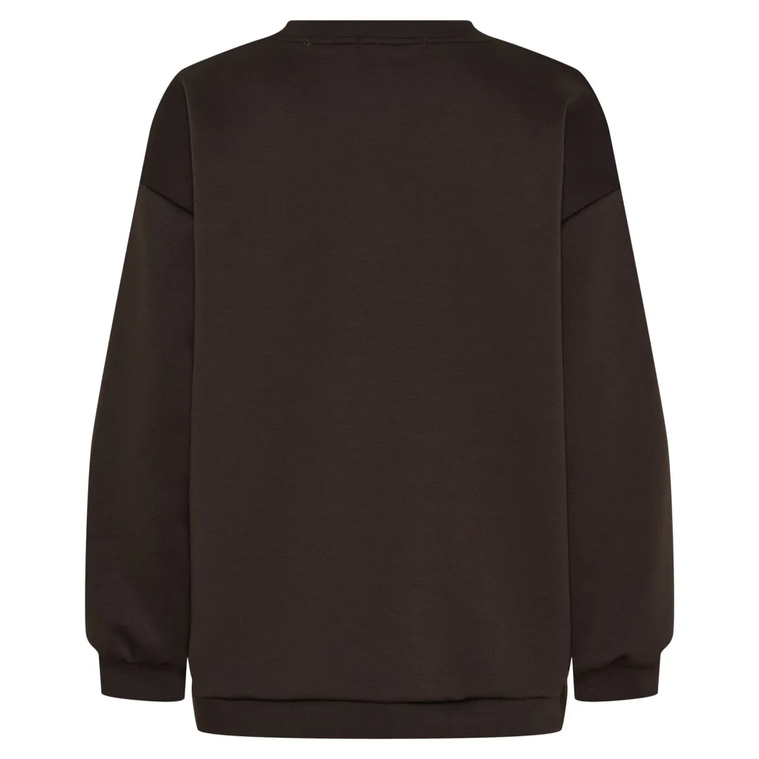 Marta Du Chateau Sweatsæt & Comfy Wear|Bluser & Skjorter<Chibiscus Sweatshirt 22659