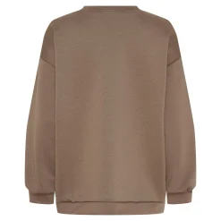 New Chibiscus Sweatshirt 22659 Sweatsæt & Comfy Wear|Bluser & Skjorter