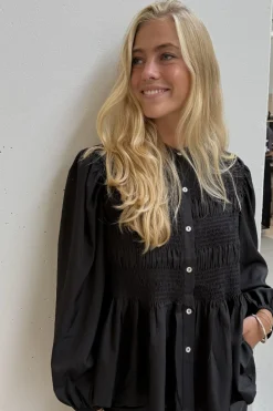 Continue Bluser & Skjorter|Ammevenligt Tøj<Chloe Smock 14987