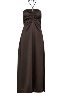 Online Chrisse Tie Slit Dress HL10103 Kjoler