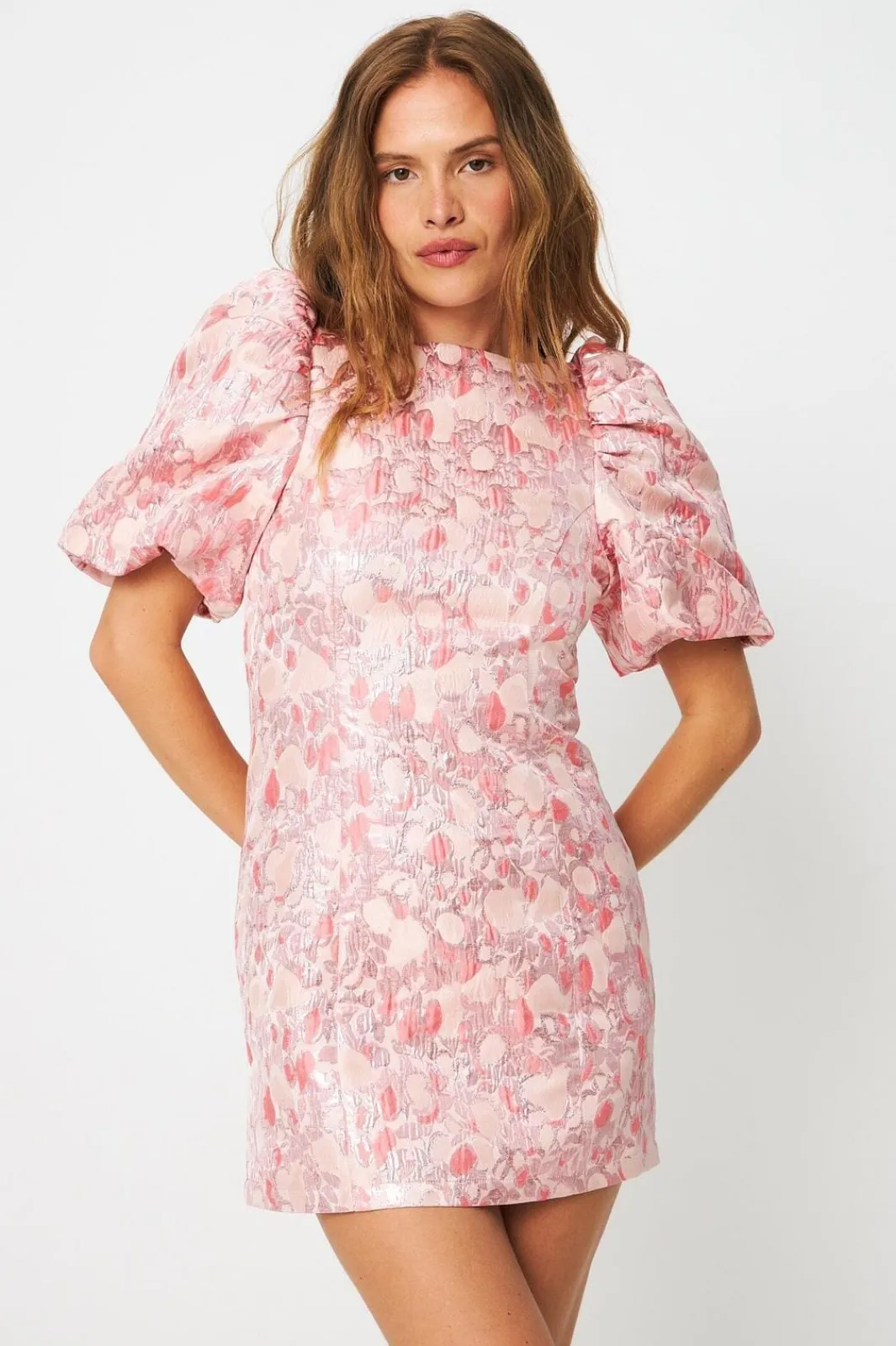 Online Chrissy Dress C601 Kjoler