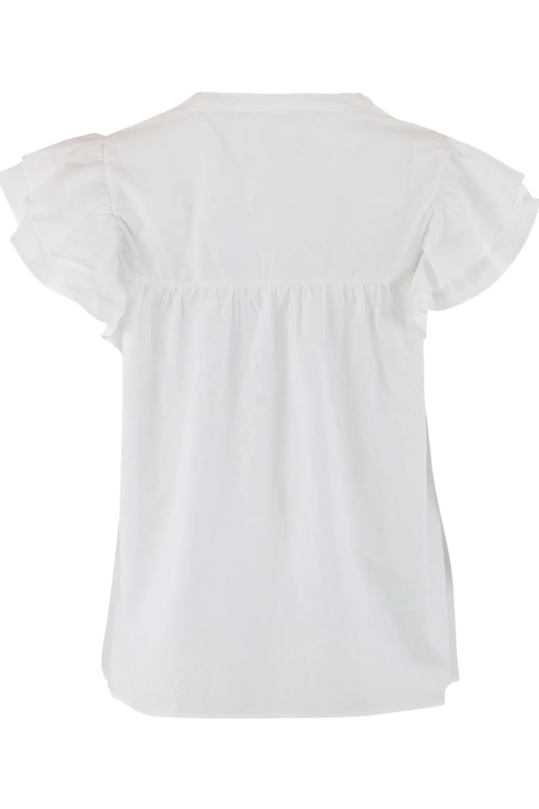 New Christel Solid 14923 Bluser & Skjorter