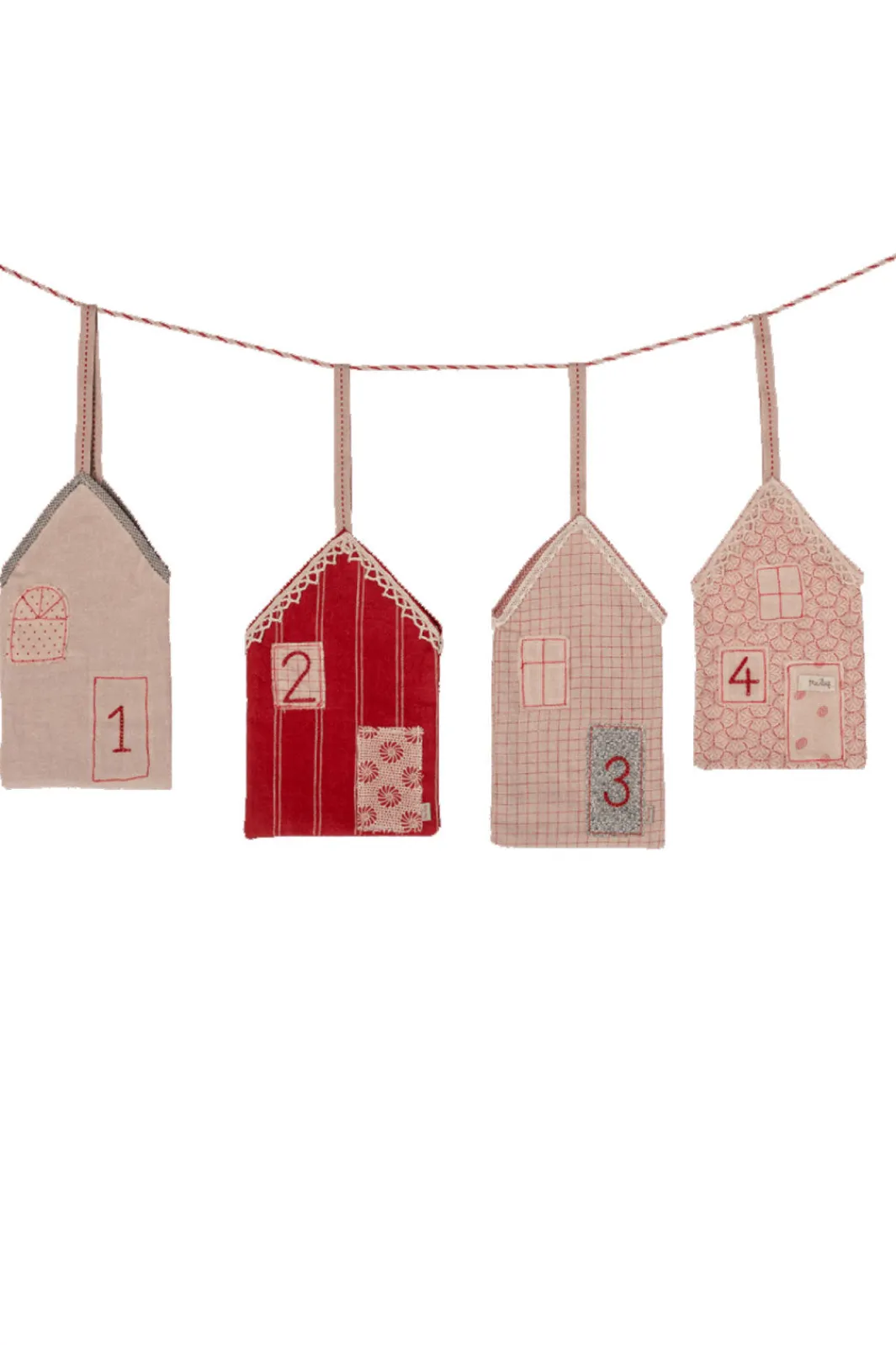 New Christmas Street, Advent Calendar Børn Bad, Leg & Interiør