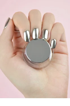 Chrome Manicure Set CHR001 Neglelak