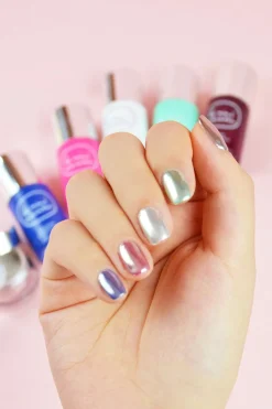 Chrome Manicure Set CHR001 Neglelak