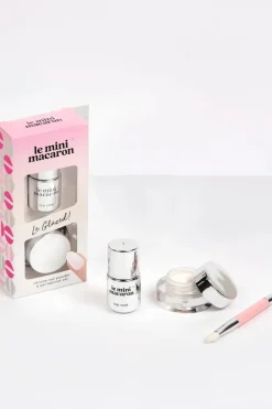 Le Mini Macaron Neglelak<Chrome Manicure Set CHR002