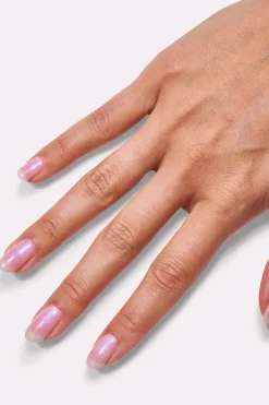 Le Mini Macaron Neglelak<Chrome Manicure Set CHR002